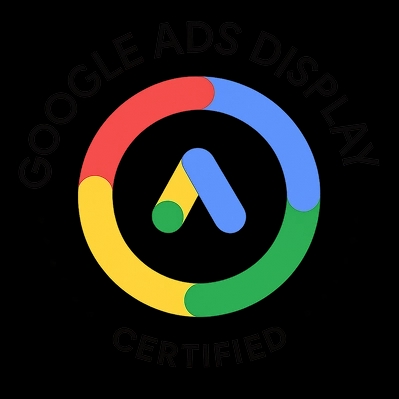 Google Ads Display Certified