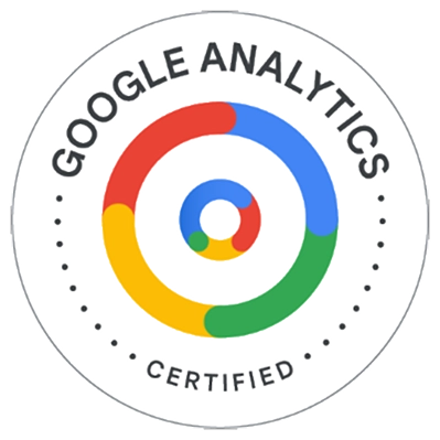 Google Analytics Certified