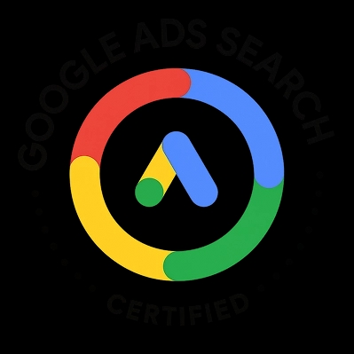 Google Ads Search Certified