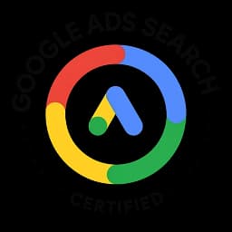 Google Ads Search Certified