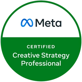 Certified Creative Strategy Professional
