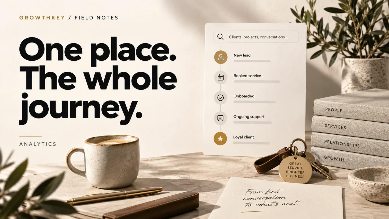 Choosing a CRM for a service business: what actually matters
