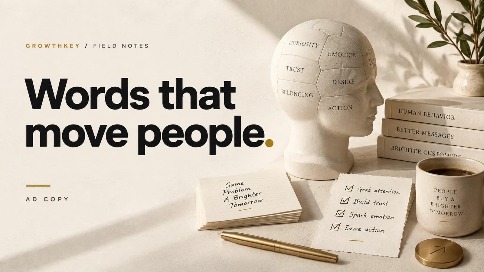 What makes great ad copy? The buyer psychology behind ads that convert